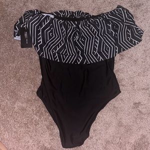 BreezySwim One Piece SwimSuit